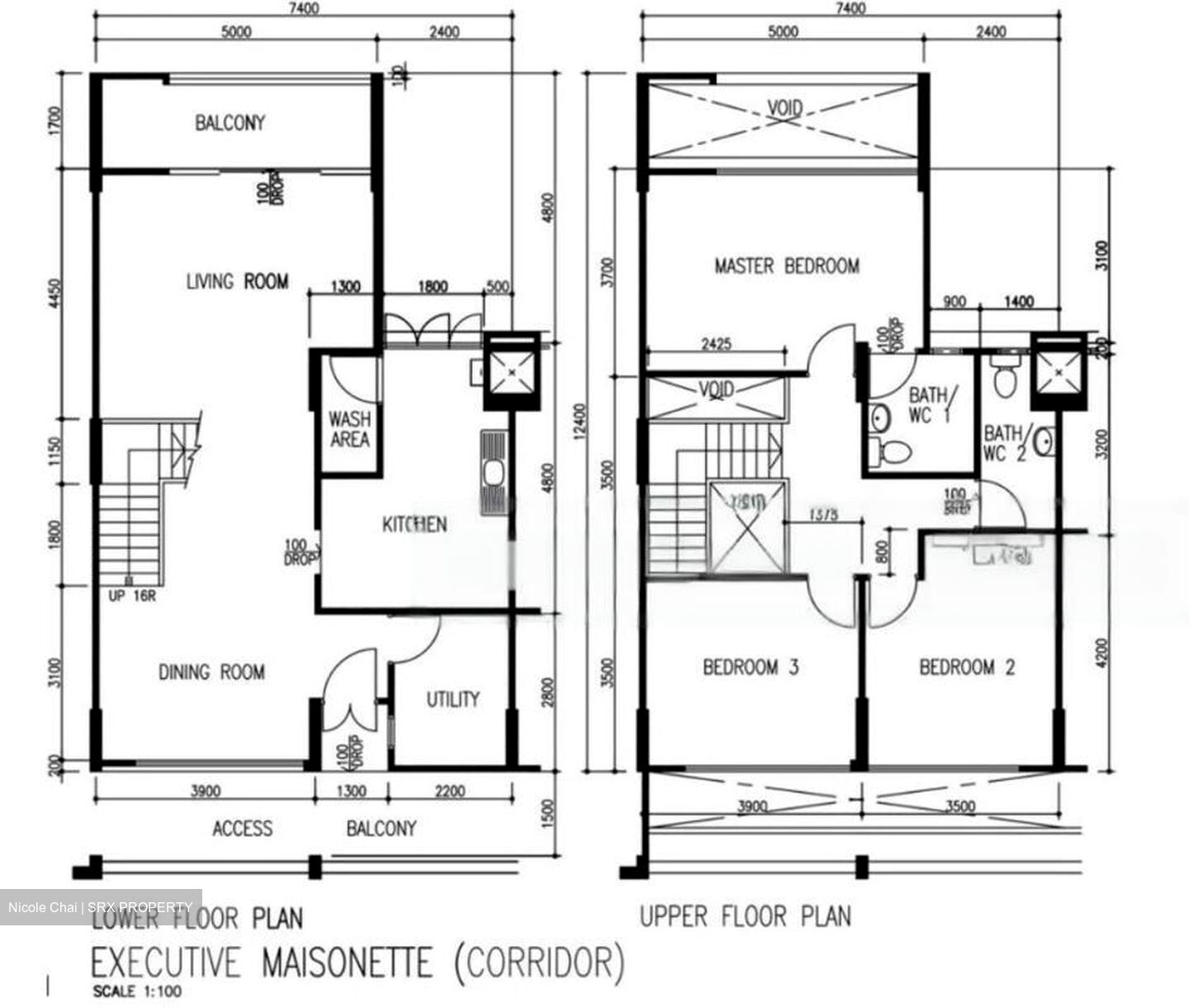 Blk 134 Petir Road (Bukit Panjang), HDB Executive #451848131
